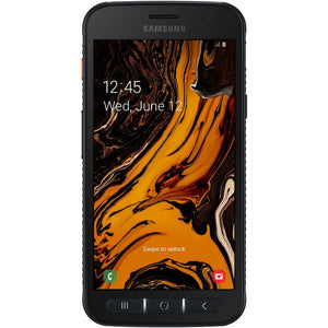 Samsung Galaxy XCover 4s 32GB Dual-SIM, Black