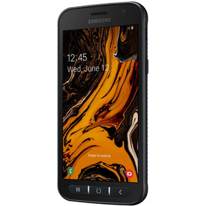 Samsung Galaxy XCover 4s 32GB Dual-SIM, Black