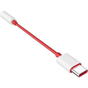 OnePlus Type-C To 3.5MM Cable, White