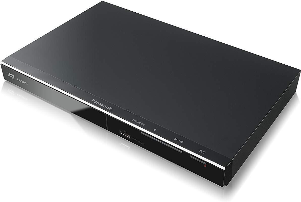 Panasonic DVD-S700EG DVD Player