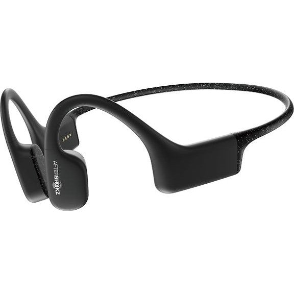 Shokz Xtrainerz Bone Conduction Headphones, Black Diamond