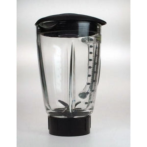 Wilfa BLS/BLP/BLSP-1200 and BBLSP-1800 - Borosilicate Glass Jar