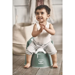 BabyBjörn Potty Chair - Green