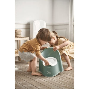 BabyBjörn Potty Chair - Green