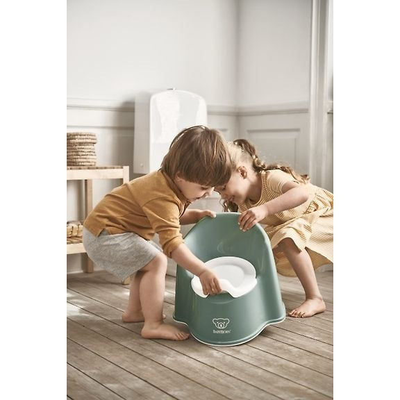 BabyBjörn Potty Chair - Green