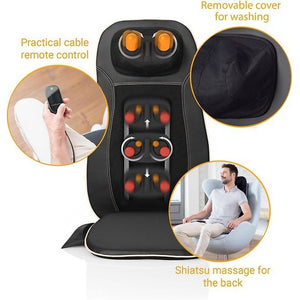 Medisana MCN Shiatsu Massage Seat