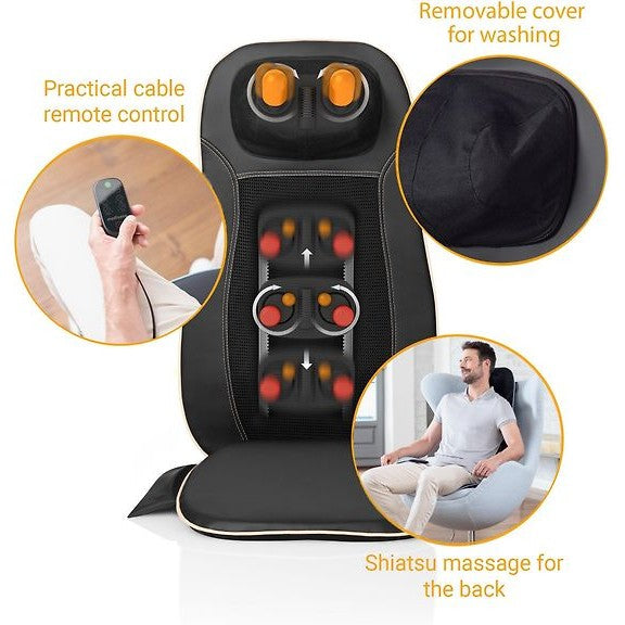 Medisana MCN Shiatsu Massage Seat
