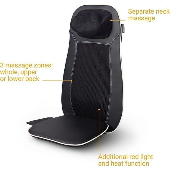 Medisana MCN Shiatsu Massage Seat