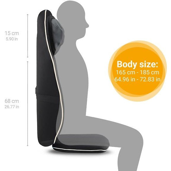 Medisana MCN Shiatsu Massage Seat