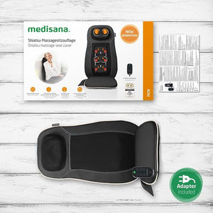 Medisana MCN Shiatsu Massage Seat
