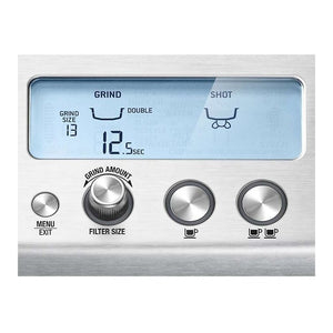 Sage The Barista Pro SES878BSS Espresso Machine, Brushed Stainless Steel