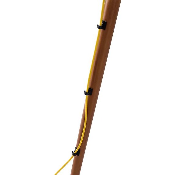 Mozi Art Series FS-5 - Floor Stand for 55-75" TVs
