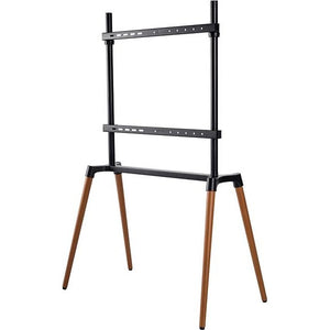 Mozi Art Series FS-5 - Floor Stand for 55-75" TVs