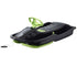 Stiga Snow Power Sled, Black / Green