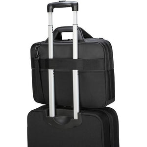 Targus CityGear 15.6-17.3" Topload Laptop Bag, Black