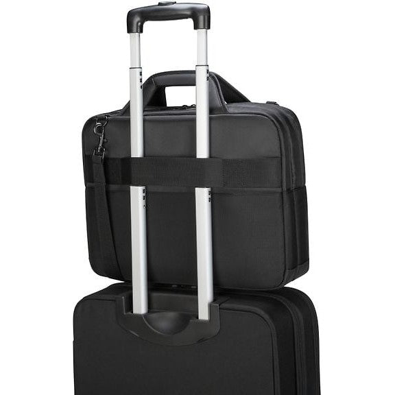 Targus CityGear 15.6-17.3" Topload Laptop Bag, Black
