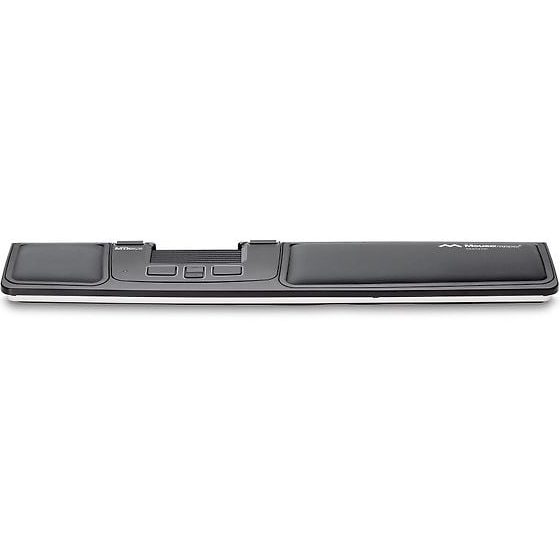 Mousetrapper Advance 2.0 Plus Trackpad, Black and White