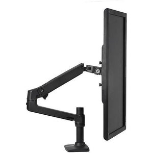 Ergotron LX Desk Monitor Arm, matte black
