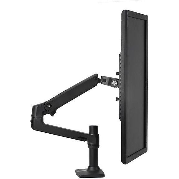Ergotron LX Desk Monitor Arm, matte black