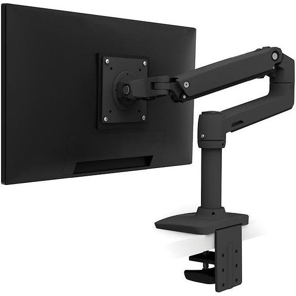 Ergotron LX Desk Monitor Arm, matte black