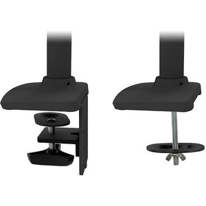 Ergotron LX Desk Monitor Arm, matte black