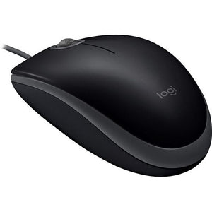 Logitech B110 Wired Mouse