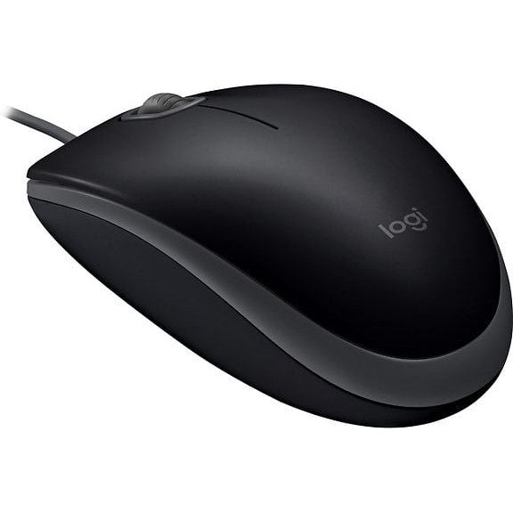 Logitech B110 Wired Mouse