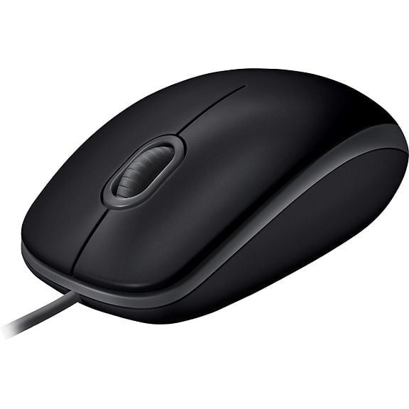 Logitech B110 Wired Mouse