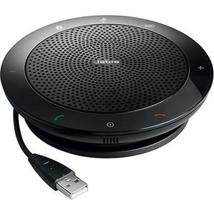 Jabra Speak 510+ MS USB/BT Conference Speaker, Microsoft Certified