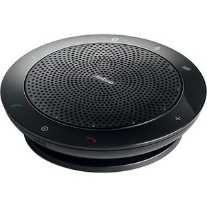 Jabra Speak 510+ MS USB/BT Conference Speaker, Microsoft Certified