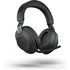 Jabra Evolve2 85 LINK380C MS Wireless Headset with Noise Cancellation, Black