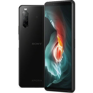 Sony Xperia 10 II Dual-SIM, 128GB, Black