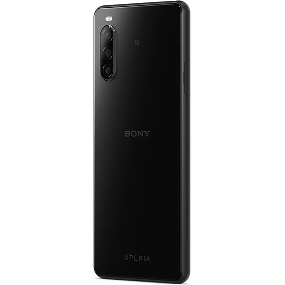 Sony Xperia 10 II Dual-SIM, 128GB, Black