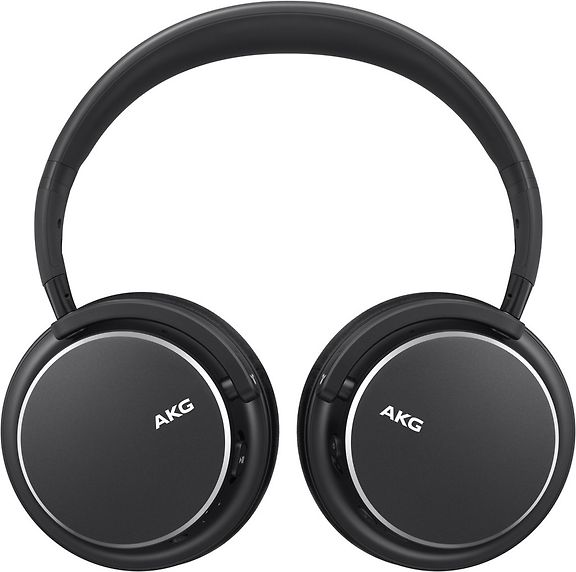 AKG Y600NC WIRELESS HEADPHONES BLACK