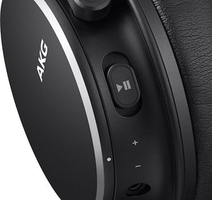 AKG Y600NC WIRELESS HEADPHONES BLACK