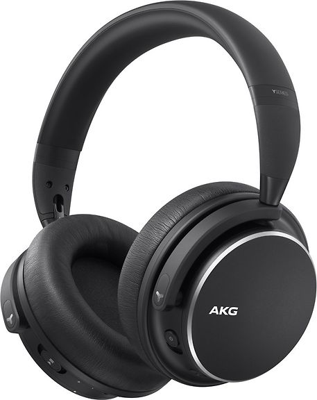 AKG Y600NC WIRELESS HEADPHONES BLACK