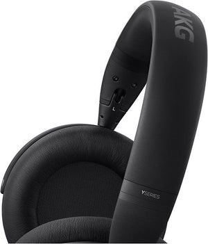 AKG Y600NC WIRELESS HEADPHONES BLACK