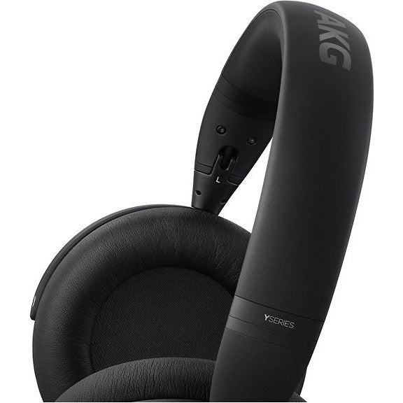 AKG Y600NC WIRELESS HEADPHONES BLACK