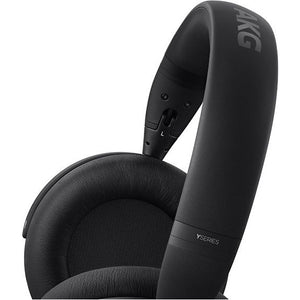 AKG Y600NC Wireless Headphones, Black