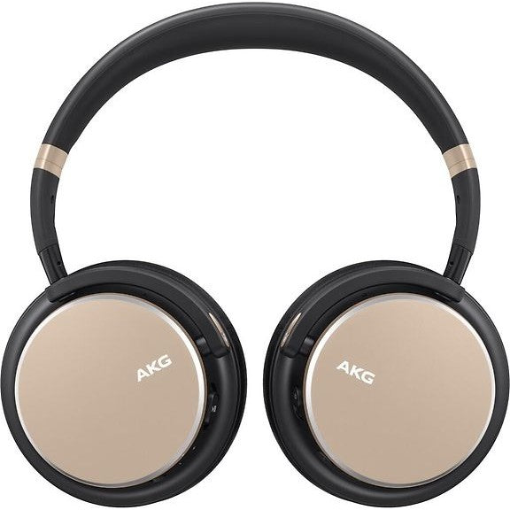 AKG Y600NC Wireless Headphones, Beige – Renow