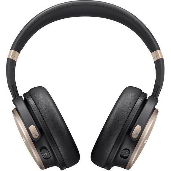 AKG Y600NC Wireless Headphones, Beige