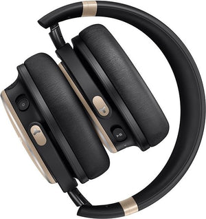 AKG Y600NC Wireless Headphones, Beige