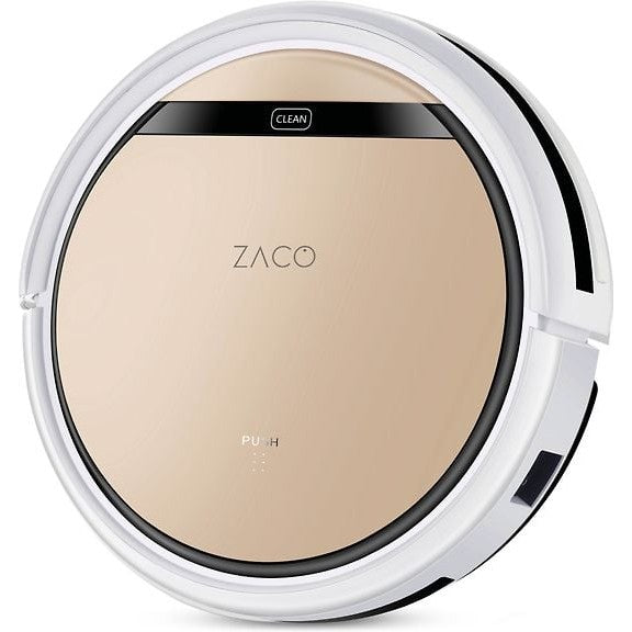 Zaco V5s Pro Robot Vacuum Cleaner and Mop