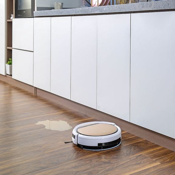 Zaco V5s Pro Robot Vacuum Cleaner and Mop