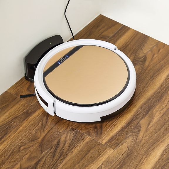 Zaco V5s Pro Robot Vacuum Cleaner and Mop