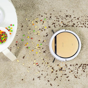 Zaco V5s Pro Robot Vacuum Cleaner and Mop