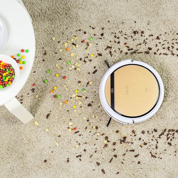 Zaco V5s Pro Robot Vacuum Cleaner and Mop