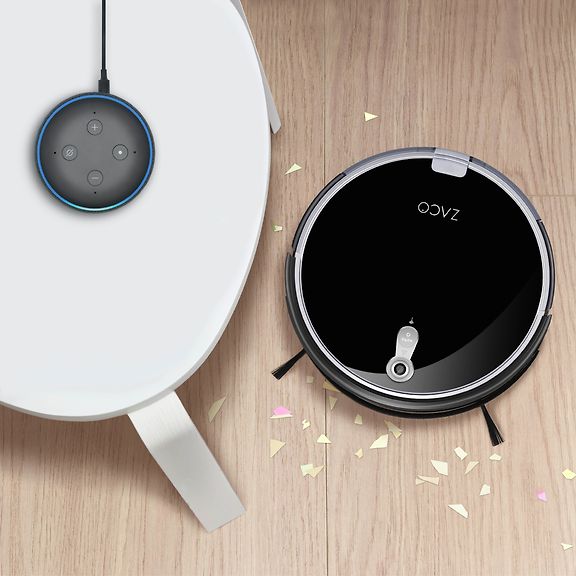 Zaco A8s Robot Vacuum Cleaner and Mop