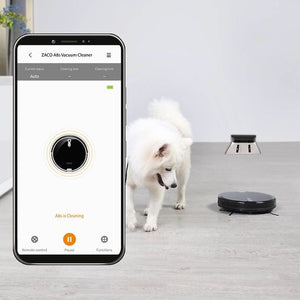 Zaco A8s Robot Vacuum Cleaner and Mop