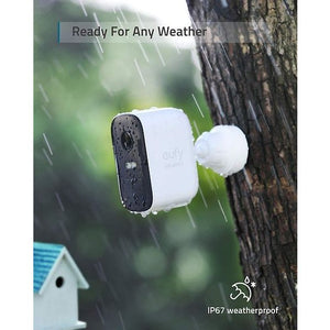 Anker eufyCam 2C Security System with Three Cameras
